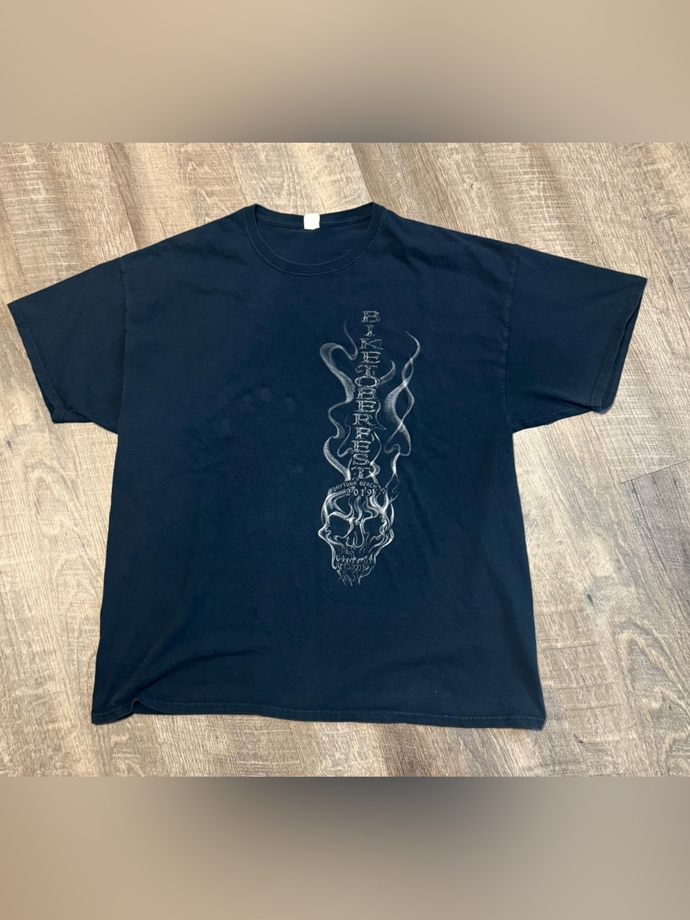 Daytona Beach 2019 Biketoberfest Men size 2X